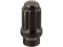 Black Lug Nuts; 12mm x 1.5; Set of 24 (19-25 Ranger)