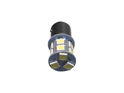 Oracle 7443 18 LED 3-Chip SMD Bulb; Red