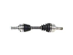 CV Axle Assembly; Front Driver Side (19-23 Ranger)