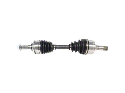 CV Axle Assembly; Front Driver Side (19-23 Ranger)