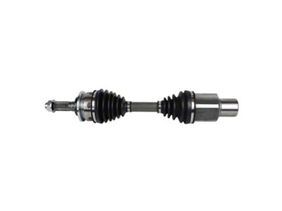 CV Axle Assembly; Front Passenger Side (19-23 Ranger)