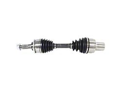 CV Axle Assembly; Front Passenger Side (19-23 Ranger)