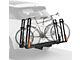 Dual Load Arm Folding Hitch Bike Rack Platform; Carries 2 Bikes (Universal; Some Adaptation May Be Required)