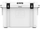 Elite Cooler; 95-Quart; White