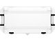 Elite Cooler; 95-Quart; White