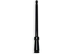 Extended Range Aluminum Antenna; 8-Inch; Black (Universal; Some Adaptation May Be Required)