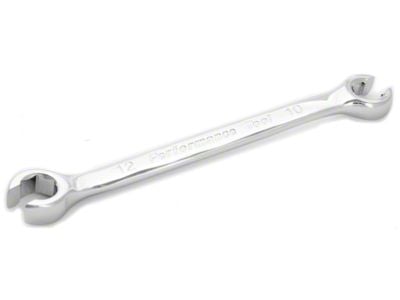 Flare Nut Wrench; Metric