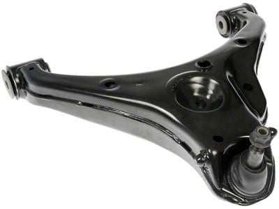 Front Lower Suspension Control Arm and Ball Joint Assembly; Passenger Side (19-20 Ranger)