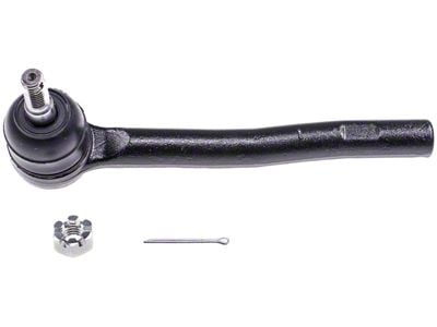 Front Tie Rod End; Outer Driver Side (20-23 Ranger)