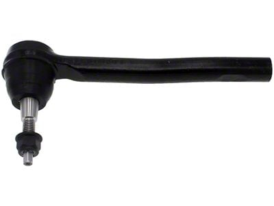 Front Tie Rod End; Outer Driver Side (19-20 Ranger)