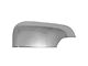 Half Top Replacement Mirror Covers with Turn Signal Opening; Chrome ABS (19-24 Ranger)