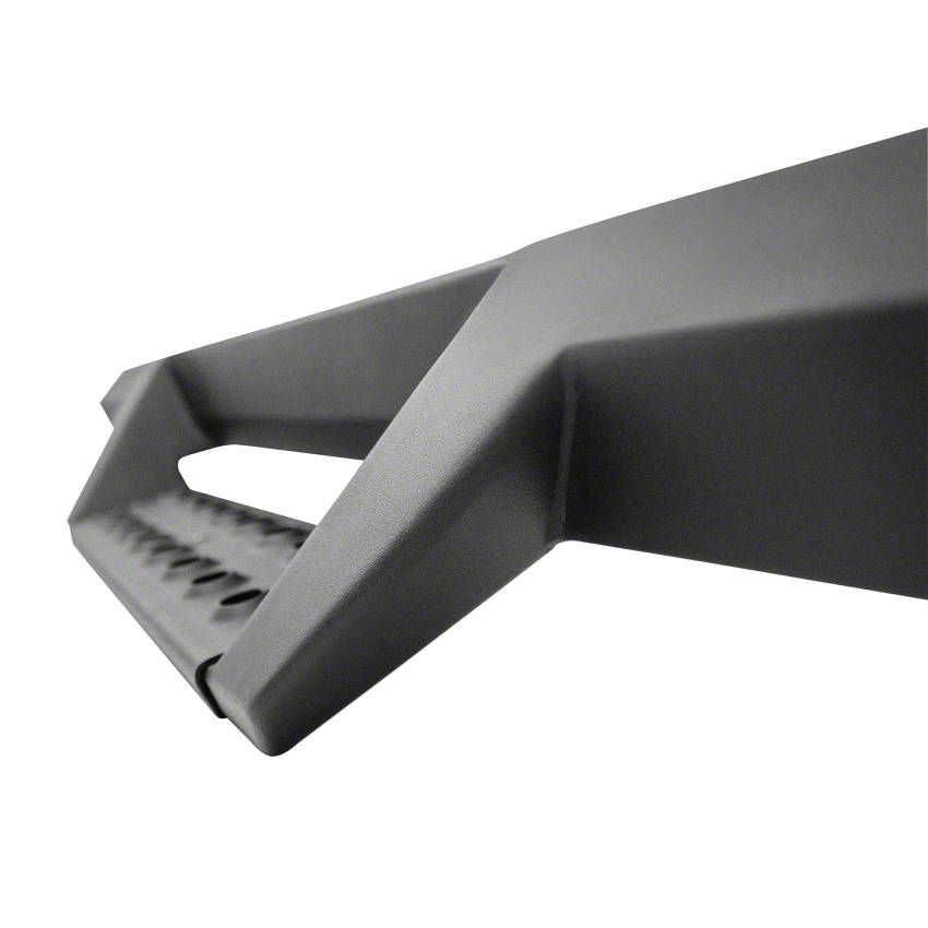 Westin Ranger HDX Drop Nerf Side Step Bars; Textured Black 56-14155 (19-24  Ranger SuperCrew) - Free Shipping