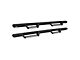 Westin HDX Stainless Drop Nerf Side Step Bars; Textured Black (19-23 Ranger SuperCab)