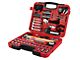 Home and Auto Tool Set; 107-Piece Set