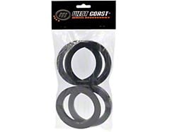 Hub Rings; 108mm to 93.10mm (19-25 Ranger)