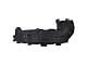 Inner Fender Liner; Front Driver Side (19-22 Ranger)