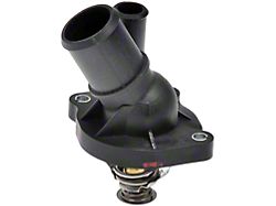 Integrated Thermostat Housing Assembly (19-22 Ranger)