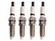 Iridium Spark Plugs; 4-Piece (19-23 Ranger)