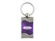 Ford Rectangular Wave Key Fob