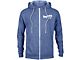 Men's Ford Motor Full Zip Hoodie