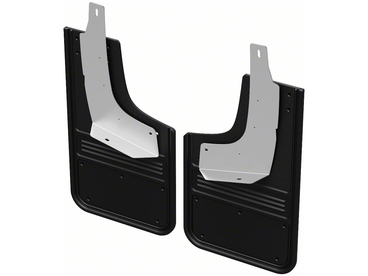 Ranger Mud Flaps; Rear (19-23 Ranger) - Free Shipping