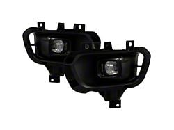 OEM Style LED Fog Lights with Switch; Clear (19-23 Ranger)