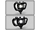 OEM Style LED Fog Lights with Switch; Clear (19-23 Ranger)
