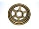 P37 Bronze 6-Lug Wheel; 16x8; 0mm Offset (19-23 Ranger)