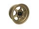 P37 Bronze 6-Lug Wheel; 16x8; 0mm Offset (19-23 Ranger)