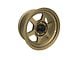 P37 Bronze 6-Lug Wheel; 17x8.5; -10mm Offset (19-23 Ranger)