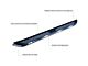 Pinnacle Running Boards; Black and Silver (19-24 Ranger SuperCrew)
