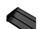 Westin R5 Nerf Side Step Bars; Textured Black (19-23 Ranger SuperCab)