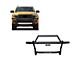 Rambler Grille Guard with 30-Inch LED Light Bar; Matte Black (19-23 Ranger)