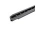 Go Rhino RB30 Running Boards with Drop Steps; Textured Black (19-24 Ranger SuperCrew)