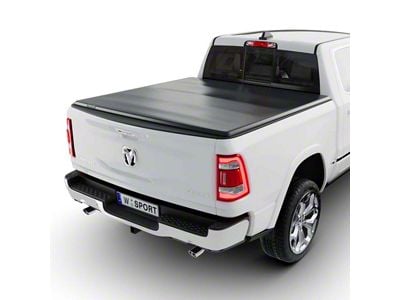 SC4 Pro Soft Quadfold Tonneau Cover (19-23 Ranger)