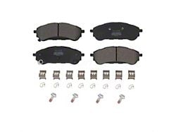 Semi-Metallic Brake Pads; Rear Pair (19-23 Ranger)