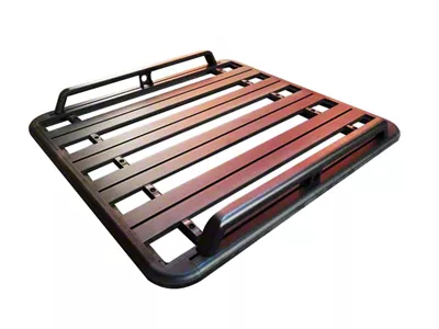 Spike Adjustable Bed Rack and Cargo Platform System (19-25 Ranger)