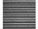 Sure-Grip Running Boards; Brite Aluminum (19-23 Ranger SuperCab)