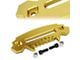 Synthetic Winch Hawse Fairlead; Gold