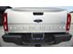 Tailgate Insert Letters; Gloss White (19-23 Ranger)