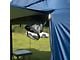 Tailgate Tent with 3-Side Shade Awning (Universal; Some Adaptation May Be Required)