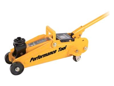 Trolley Jack; 2-Ton Capacity