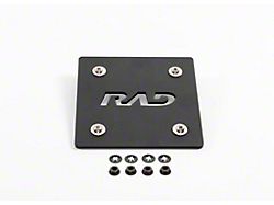 Universal Mounting Plate (Universal; Some Adaptation May Be Required)