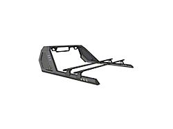 Vigor Roll Bar with Cross Bar; Black (19-25 Ranger)