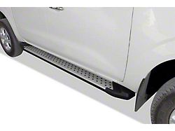 Vortex Running Boards; Aluminum (19-23 Ranger SuperCab)