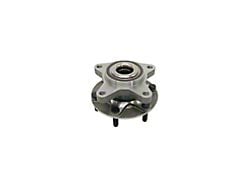 Wheel Bearing and Hub Assembly; Front (19-21 4WD Ranger)