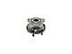 Wheel Bearing and Hub Assembly; Front (19-21 4WD Ranger)