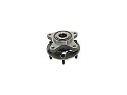 Wheel Bearing and Hub Assembly; Front (19-21 2WD Ranger)