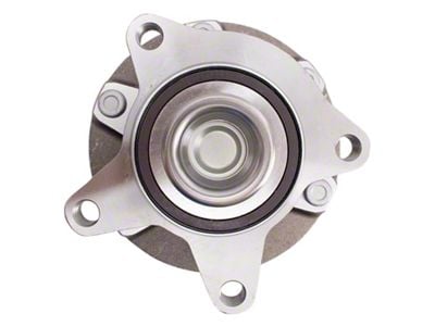 Wheel Bearing and Hub Assembly; Front (19-22 2WD Ranger)