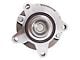 Wheel Bearing and Hub Assembly; Front (19-22 2WD Ranger)